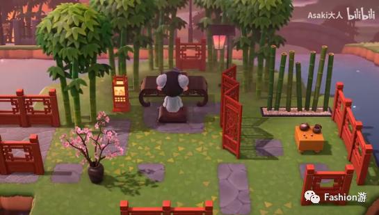 集合啦！*男猛**带你云游不同の梦幻小岛