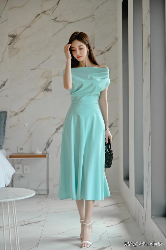 孙允珠夏日蓝色,孙允珠夏日粉红色