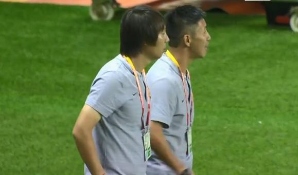 申花金信煜进球集锦,金信煜申花首秀