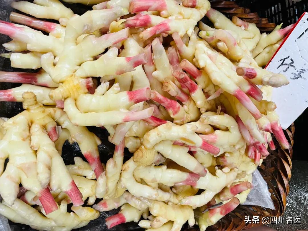 冬吃萝卜夏吃姜不用请医生开药方,冬吃萝卜夏吃姜远离医生开处方