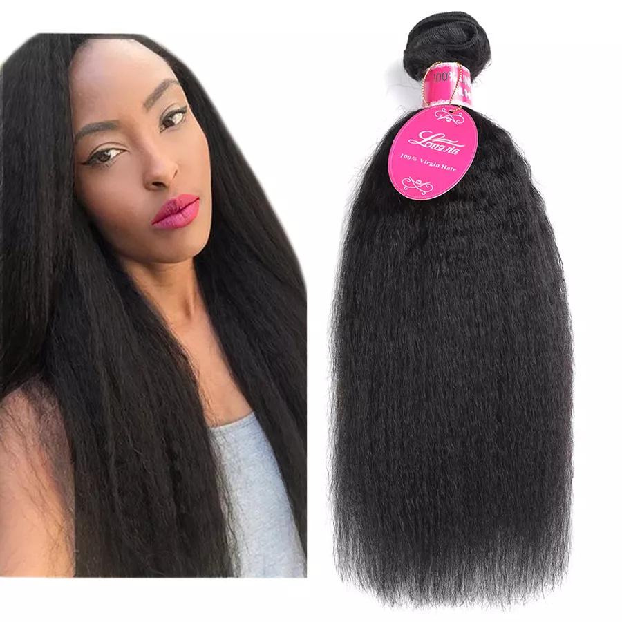 非洲人的假发，大多来自中国？