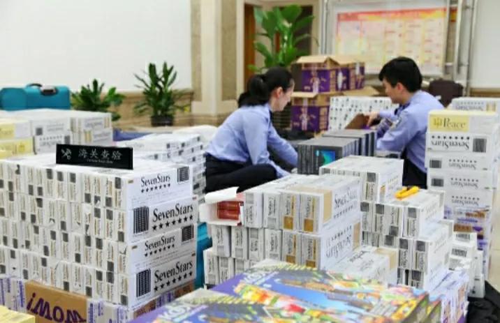 拱北口岸水客最新通关情况,珠海拱北口岸水客