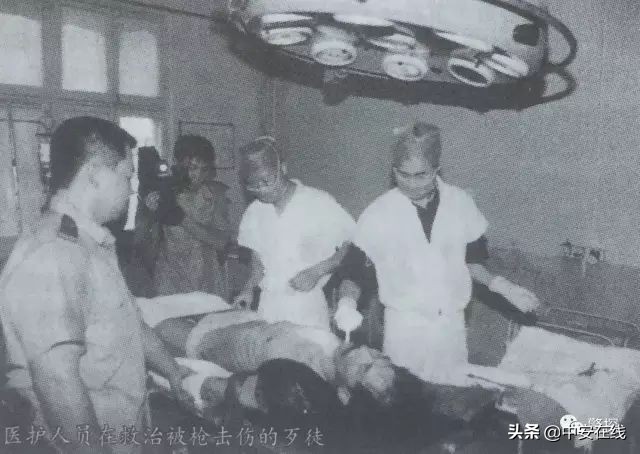 女魔头劳荣枝落网20年,合肥杀人女魔身负7条人命