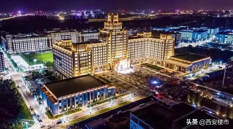 创新港现场考察,创新港真实照片