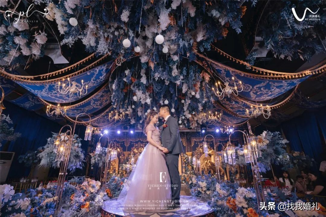 新鲜出炉！国庆千场案例优选，均价1W+爆款婚礼