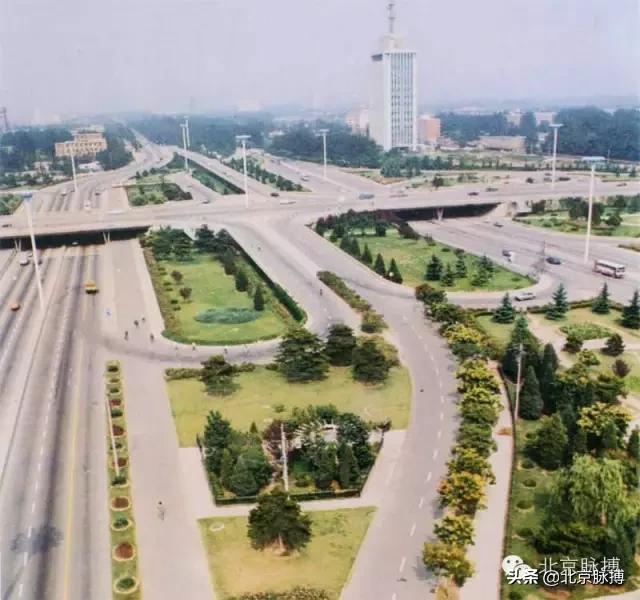 画说北京丨曾经的大朝阳