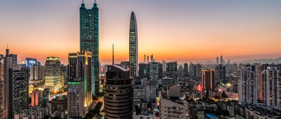 深圳跨入世界一线城市,深圳成为世界级城市