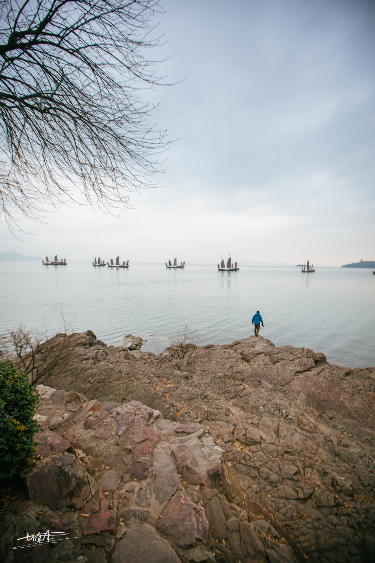 江南最大山水园林,独占太湖风景最美一角,堪称“无锡第一胜景”