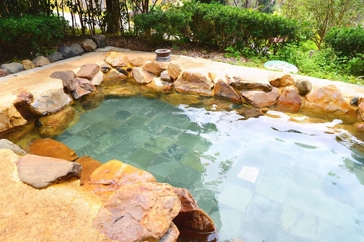 泡火山温泉，是一种怎样的感受，去清远森波拉约泡