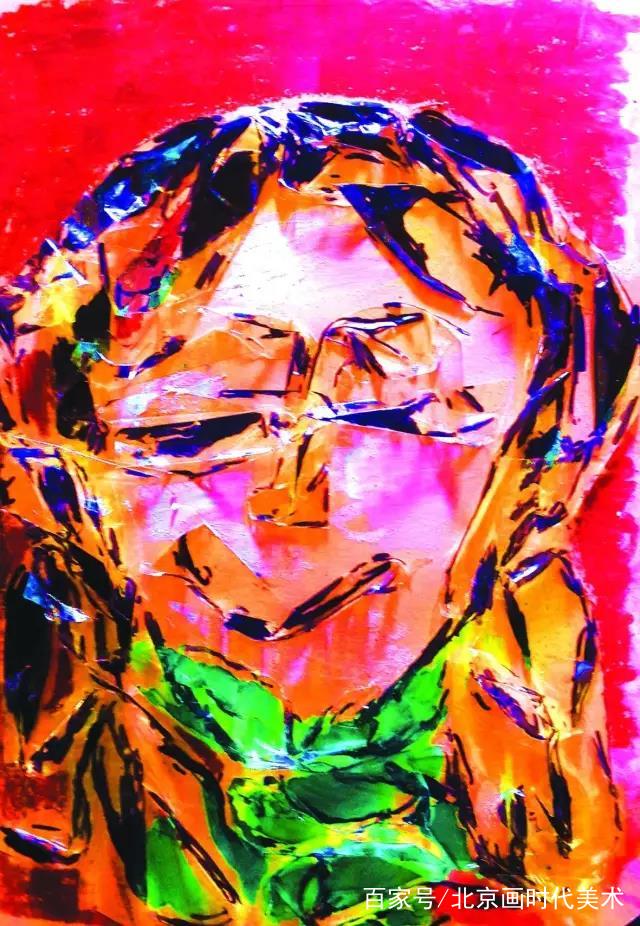 用胶带和一张白纸就能做贴画,探索发现改装贴纸