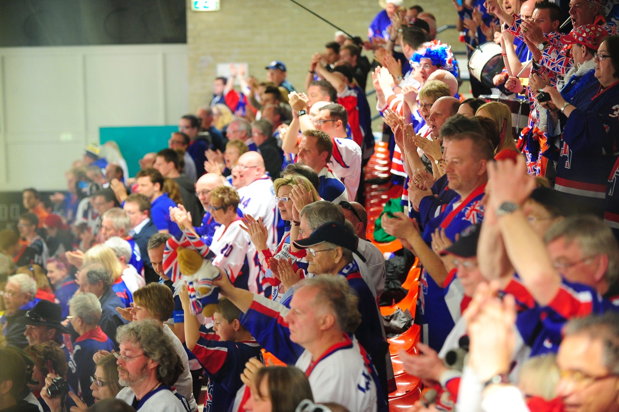 中国冰球对英国冰球,冰球存在的意义