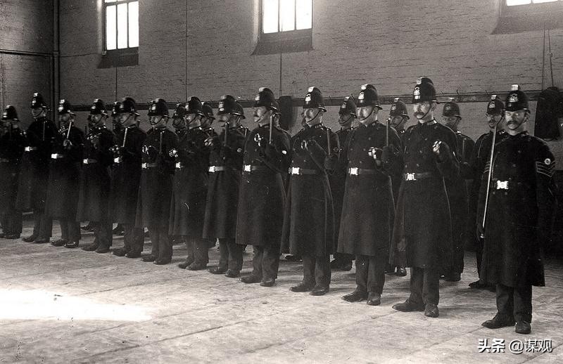 关于你不知道的那些事视频,经常提到的苏格兰场