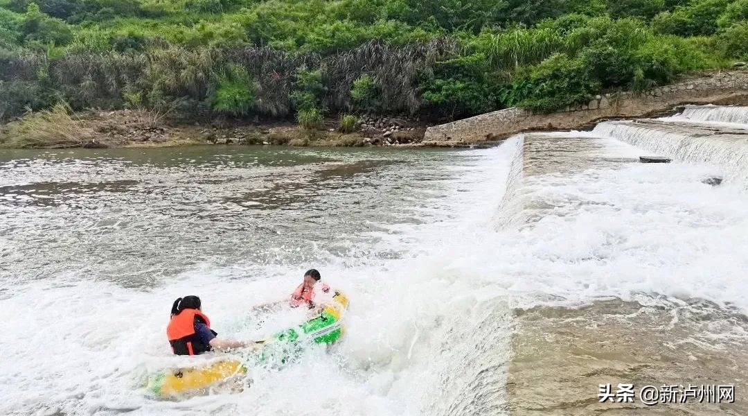 泸州夏天避暑最佳旅游地,泸州出发哪里避暑便宜又好玩