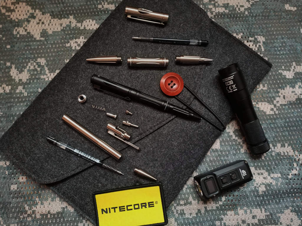 奈特科尔ntp30战术笔测试,奈特科尔战术笔ntp30