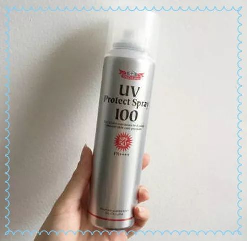 高姿防晒喷雾值得买吗,十大建议买的防晒喷雾