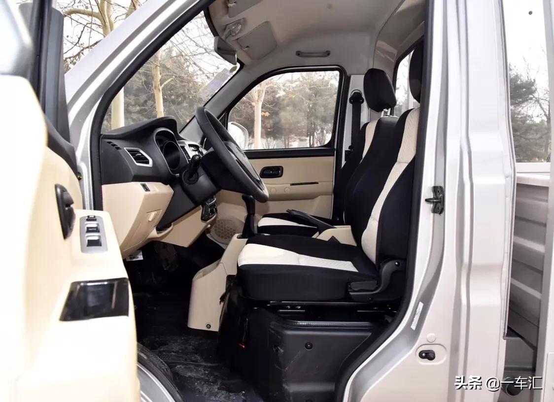 长安微卡新豹t3,长安新豹t3最新国六单排微卡价格