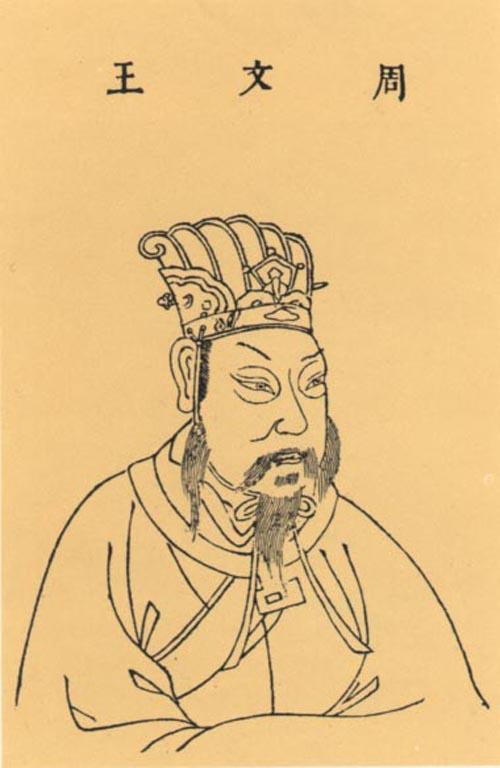 周文王姬昌为什么没有被授予神位,历史名人之秦始皇