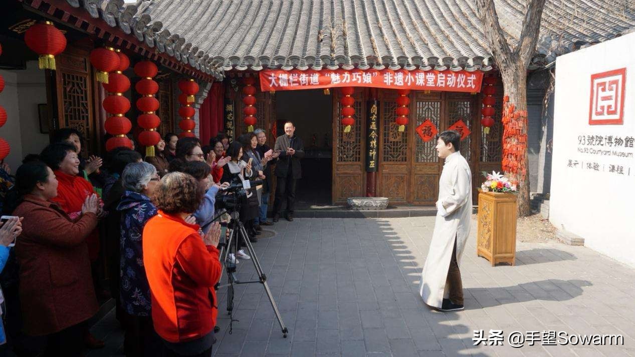 方浩然还原口技课文完整版,方浩然还原初中课本口技点评