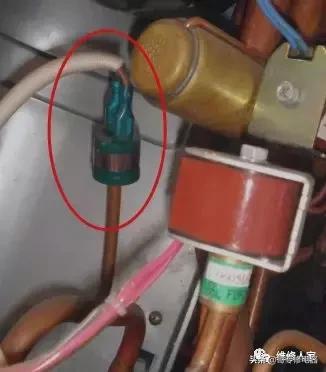 空调常见温度与压力保护功能及故障排除