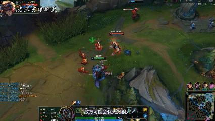 锁血流狼人,锁血流出装