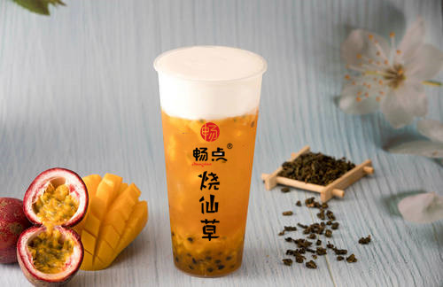 加盟烧仙草开店,加盟烧仙草店要多少钱