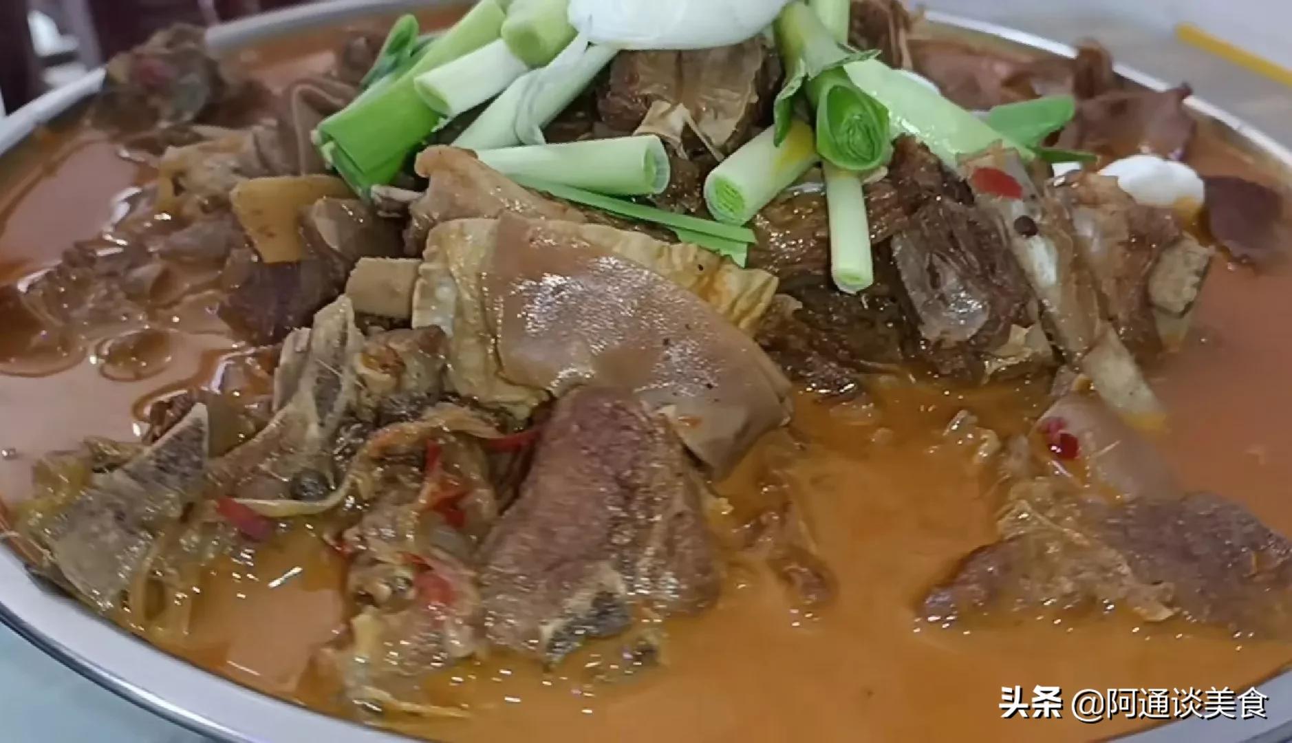 羊肉火锅羊肉怎么做好吃又去膻味,饭店好吃的羊肉火锅教你在家做