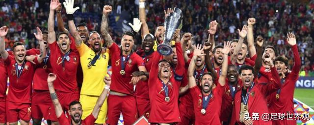 葡萄牙三冠王,葡萄牙c罗世界杯第一球