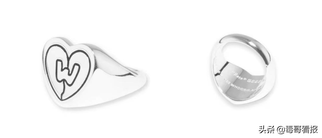 简约的首饰往往是穿搭的必杀技,首饰穿搭