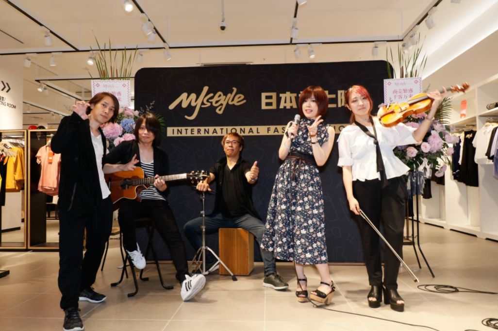 海尚海·品牌说丨MJstyle惊艳亮相,缔造即墨潮流时尚新地标