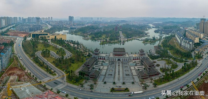 重庆区县发展得怎么样,重庆各区县发展规划