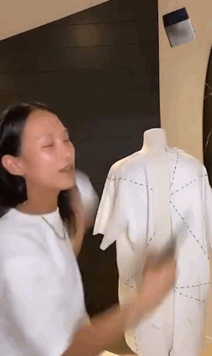 冬季流行衣服裁剪,初秋衣服裁剪图教程