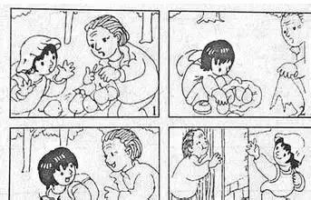 你还在为小学生的看图写话而担心吗？来看这些题目和范文