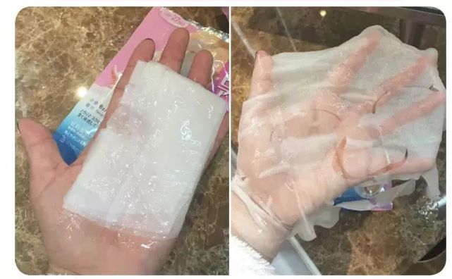 森田药妆玻尿酸复合酵素光感面膜,日本药妆最好用的面膜