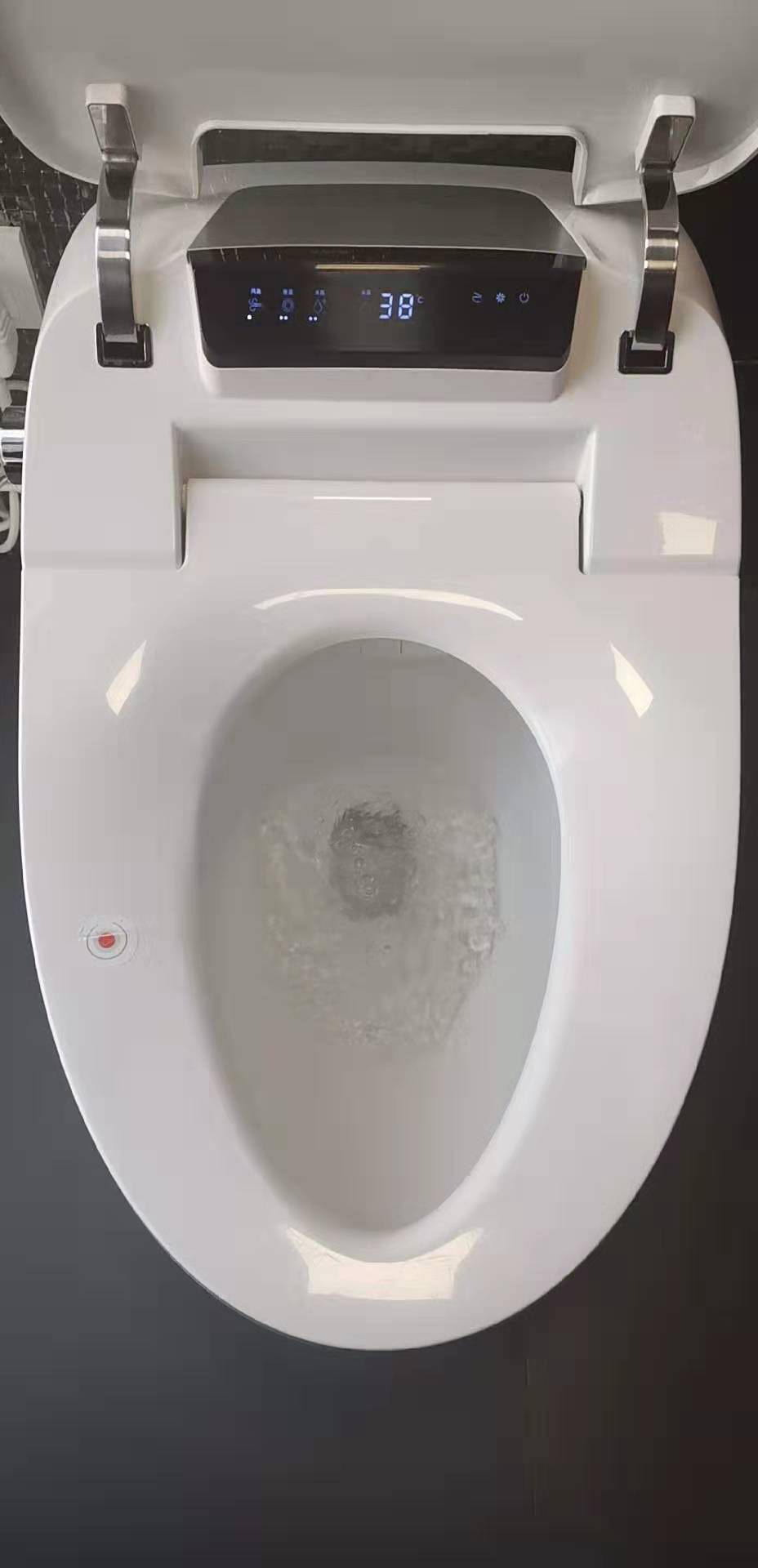 恒洁专注马桶,恒洁马桶智感即冲