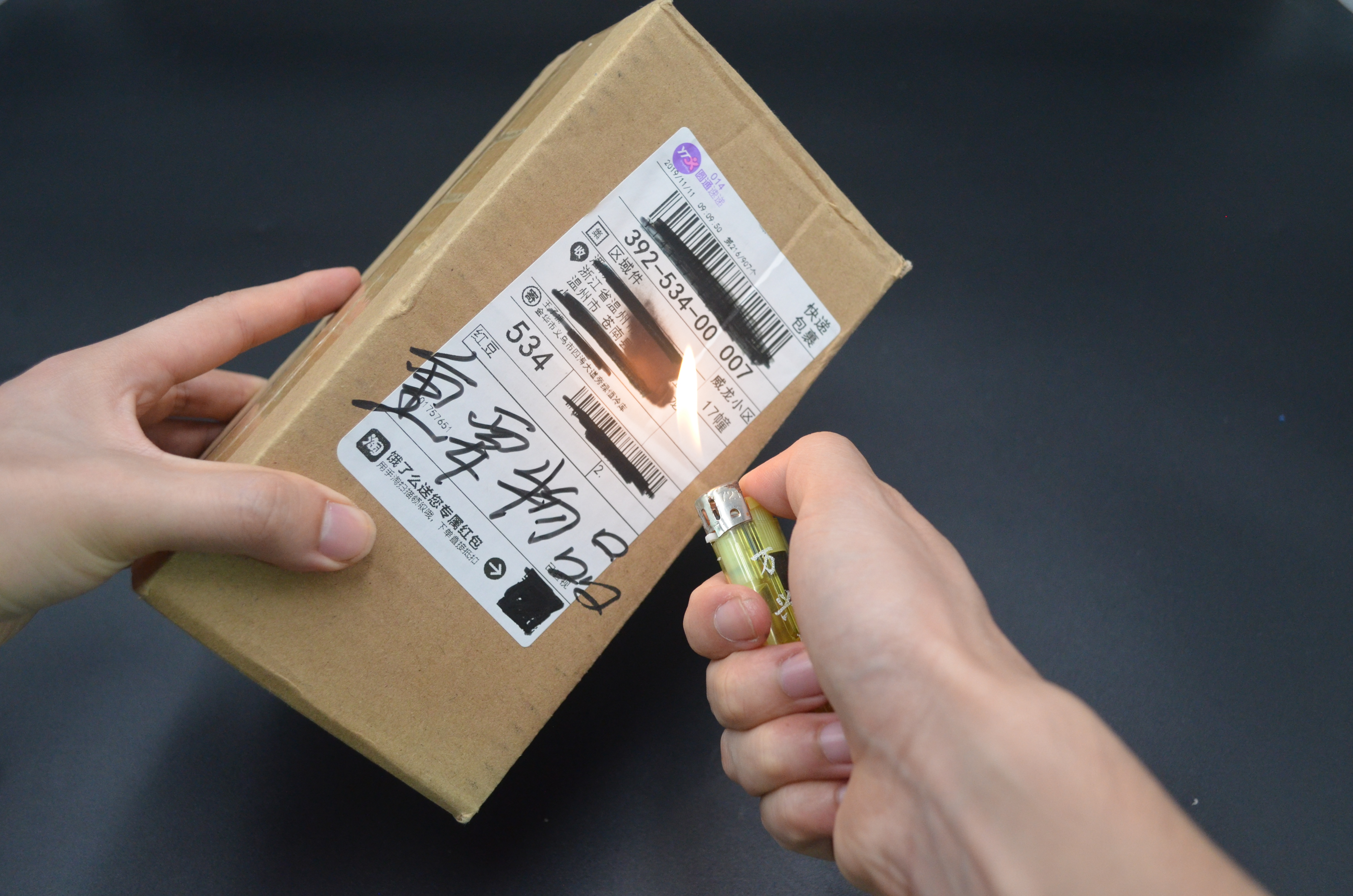 签收重要快递需要注意什么,签收快递有这四个字千万不要签收