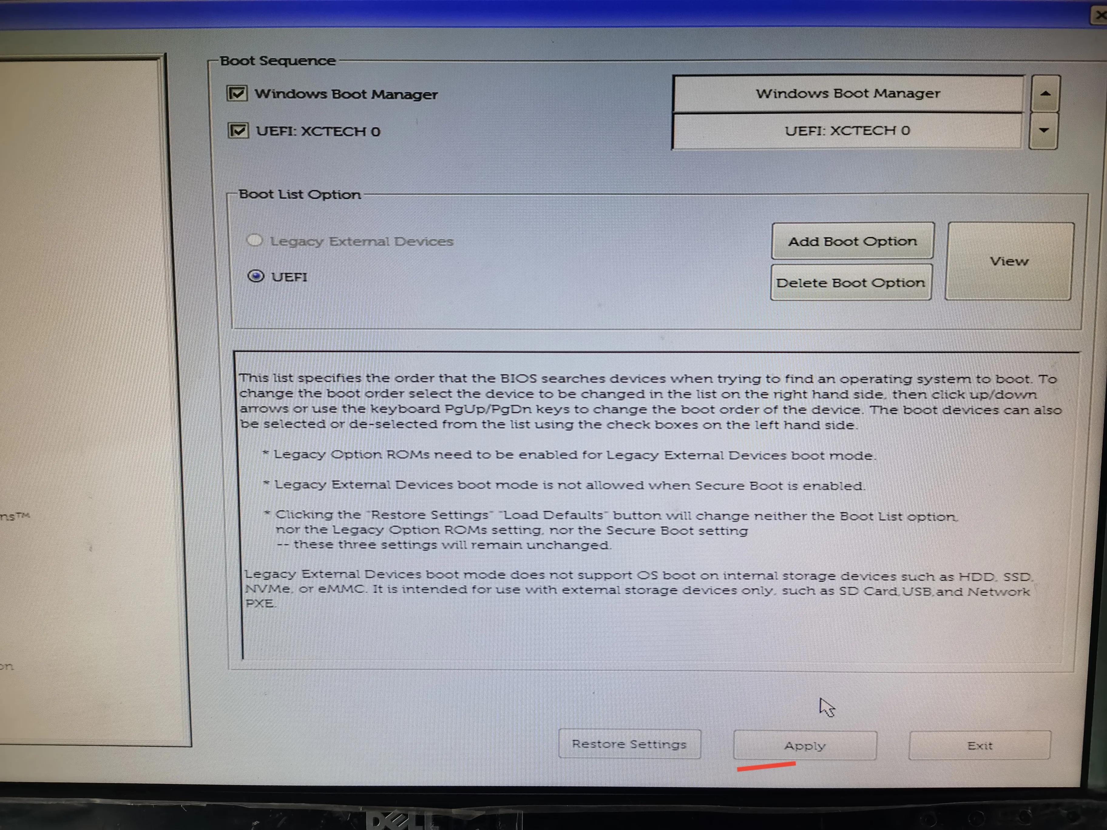 戴尔OptiPlex3070安装win764位