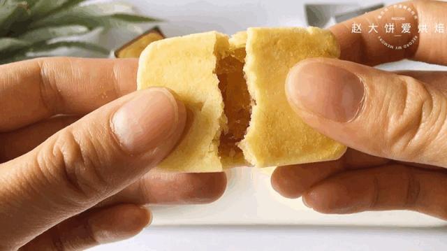 在家怎么做凤梨酥,纯手工制作凤梨酥卖多少钱