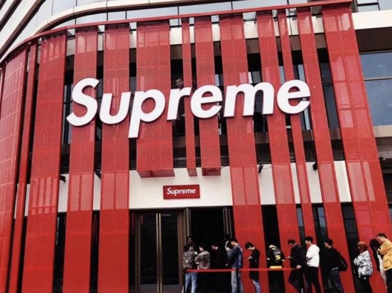 supremeitalia官方旗舰店,supreme商标侵权