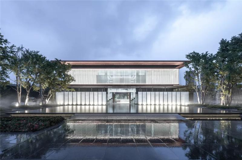 当代铭山筑：容积率仅0.55的城心别墅还有“阳光地下室”