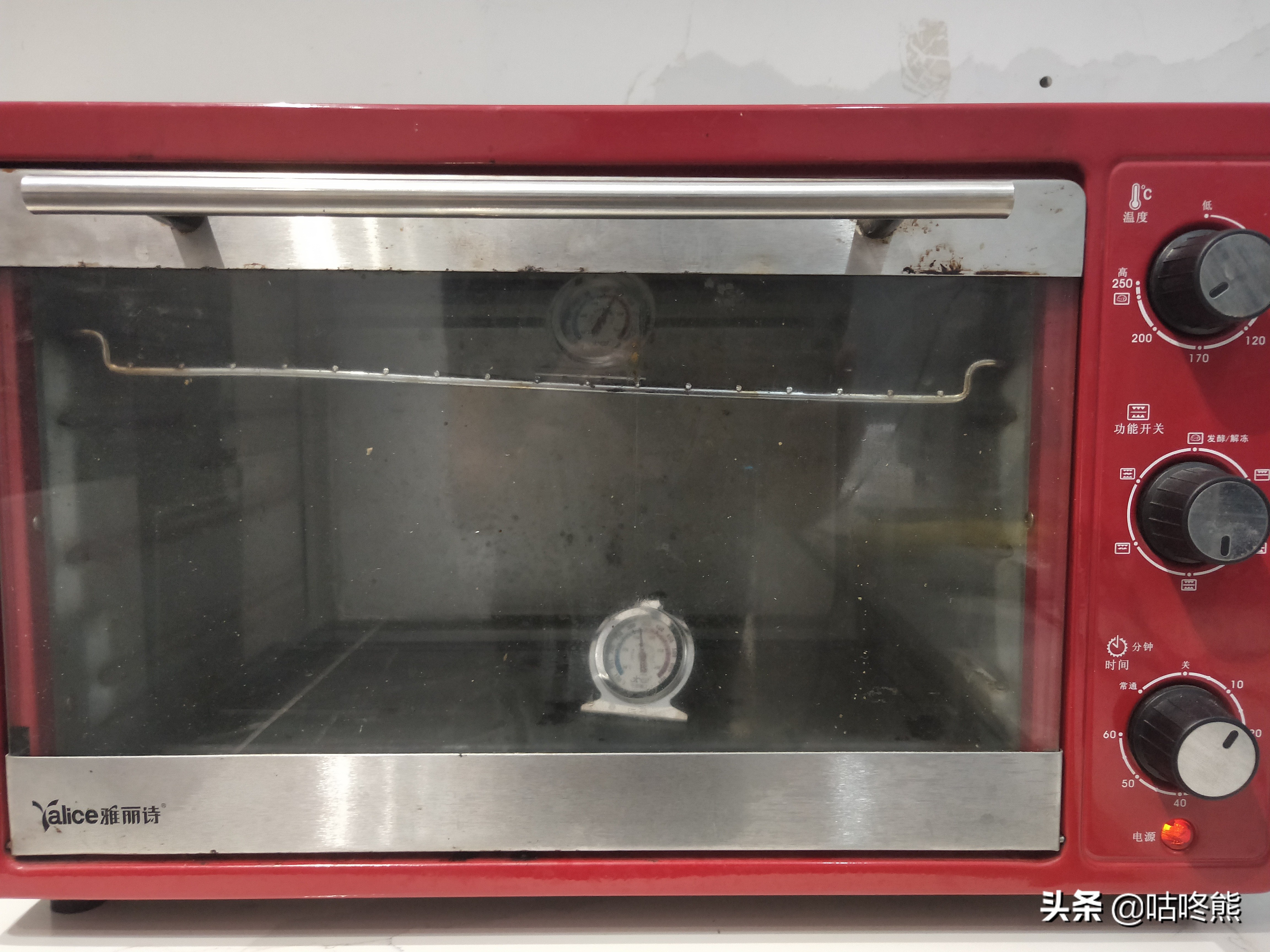 烤箱温度计有温差怎么办,烤箱温度有误差怎么办