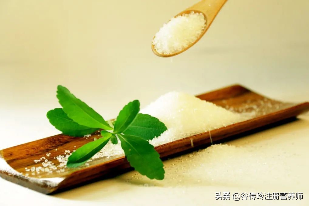 最好的代糖种类,几种代糖对比