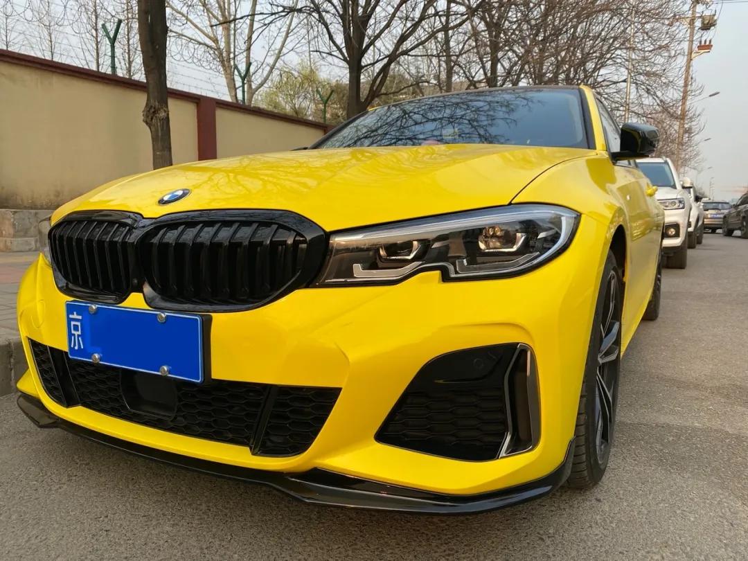 宝马3系所有选配多少钱,宝马新3系选装推荐