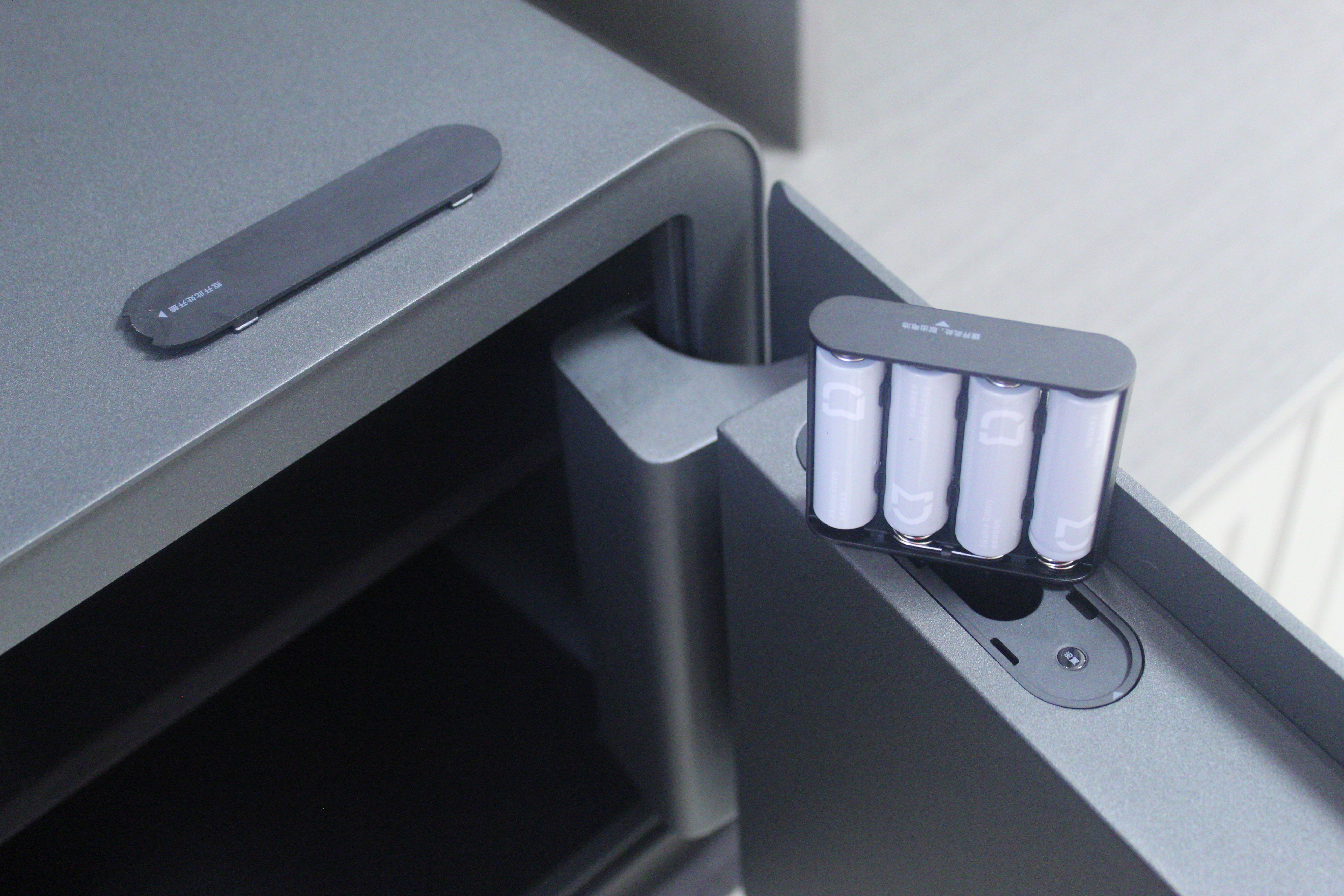 米家智能保管箱能远程控制吗,米家智能保管箱安全吗