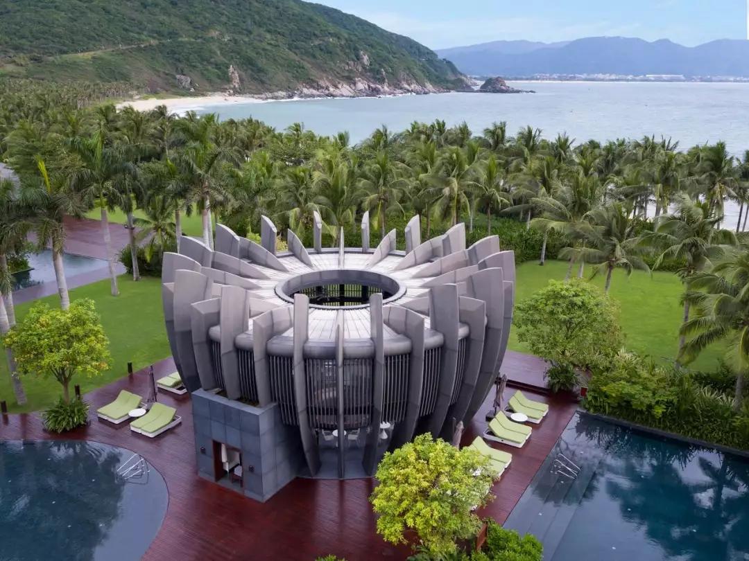 遇间播报|三亚太阳湾柏悦酒店隐奢国牌在此诞生！有惊喜