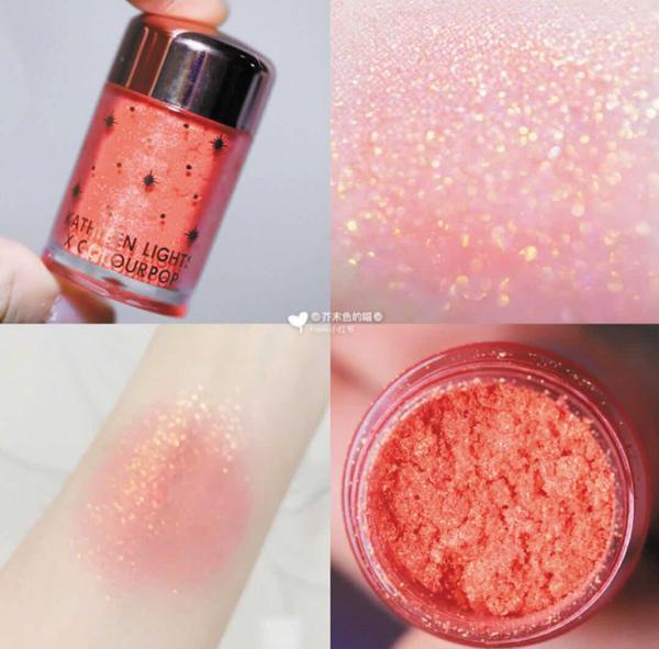 贫民窟女孩必看!必买开架彩妆Colourpop