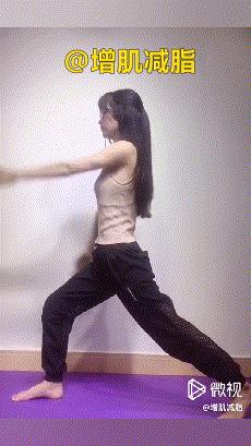 拜拜肉变肌肉,拜拜肉练成肌肉就会看着瘦么