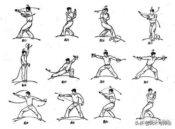 梁式八卦掌老八掌,梁派老八掌教学