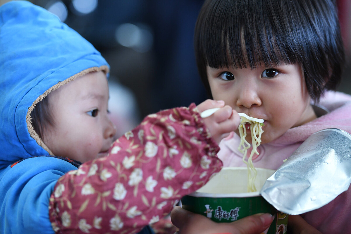 方便面为啥不是垃圾食品,方便面为什么是绿色食品