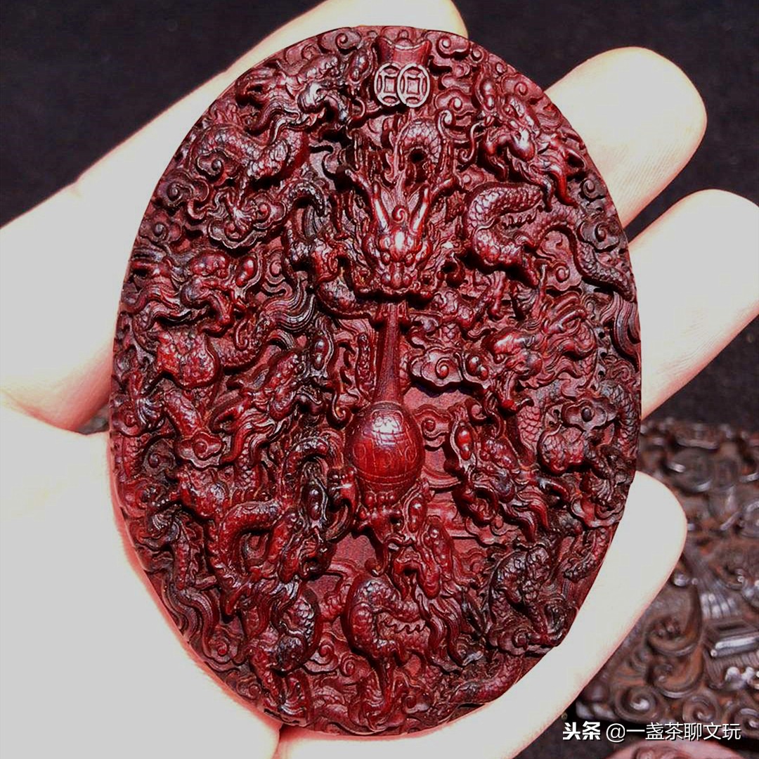 小叶紫檀和大叶紫檀对比图,小叶紫檀和大叶紫檀的区别图片