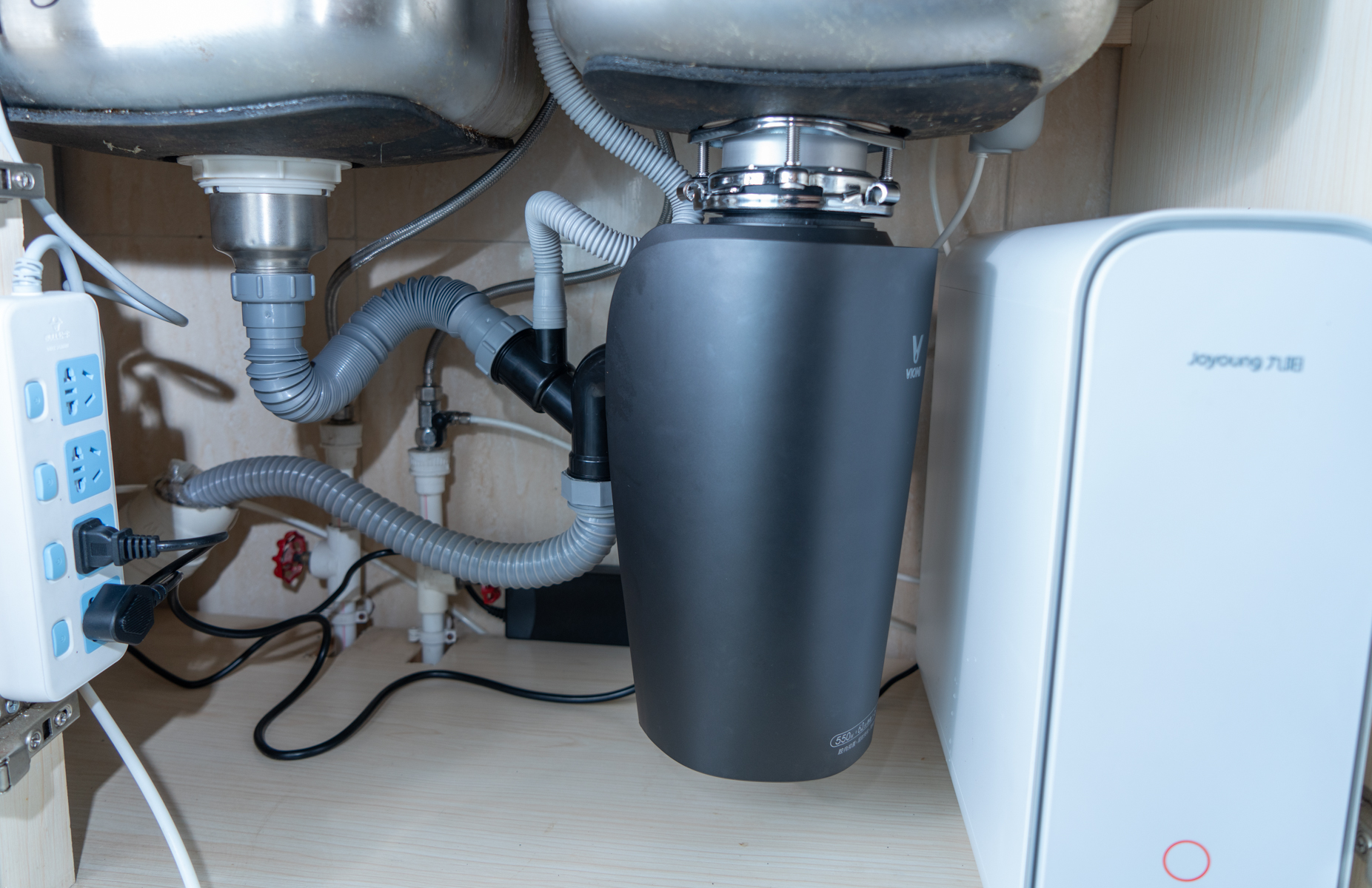 哪款厨房垃圾处理器好用,厨房垃圾处理器推荐吗